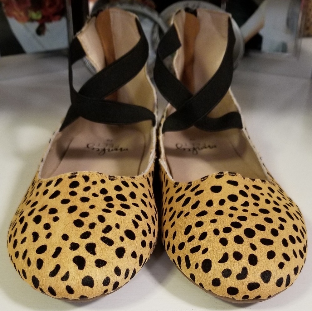 Monkeyfeet USA Mama ballet flats size 39 (9)